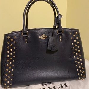 Coach Top handle/ crossbody bag